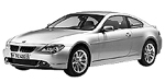 BMW E63 U0623 Fault Code