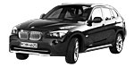 BMW E84 U0623 Fault Code