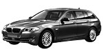 BMW F11 U0623 Fault Code